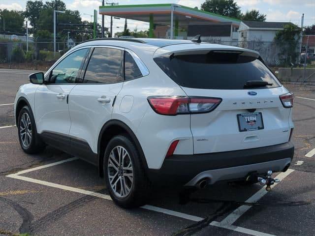 2022 ford escape in hartford, connecticut