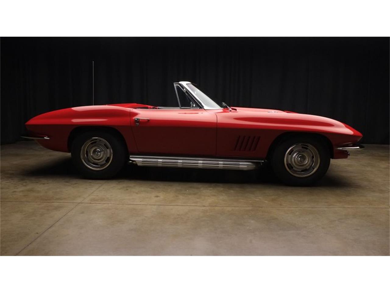 1967 chevrolet corvette