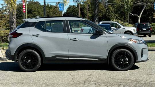 2024 Nissan Kicks