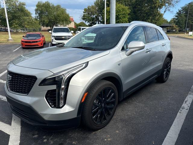 2022 cadillac xt4 luxury