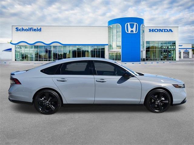2024 honda accord hybrid sport-l