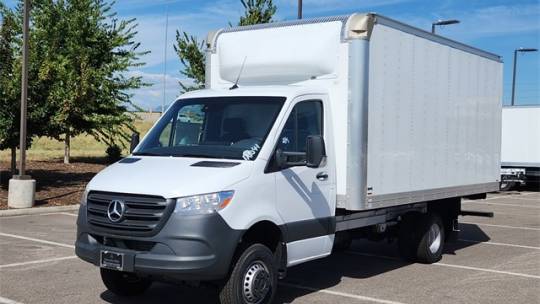 2023 Mercedes-Benz Sprinter