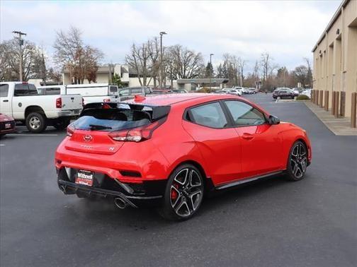 2022 hyundai veloster n in saint louis, missouri