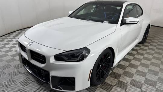 2024 BMW M2 (BS4)