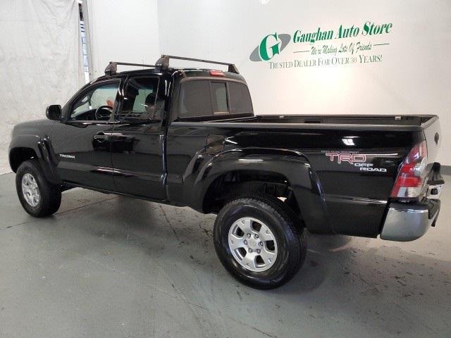 2011 toyota tacoma access cab