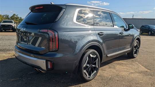 2024 Kia Telluride ex