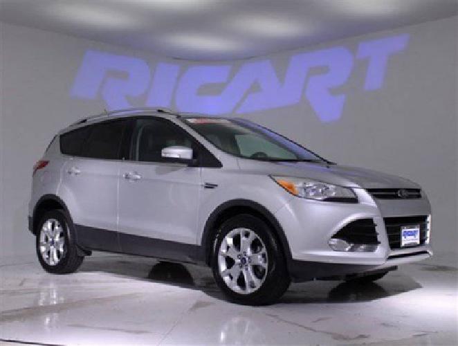2014 ford escape titanium in columbus, oh