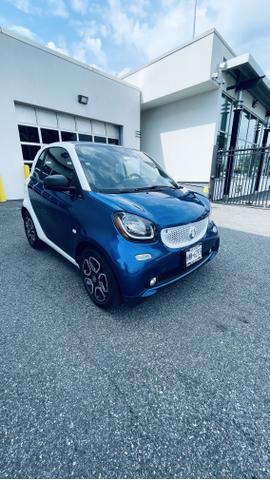 2017 smart fortwo electric drive prime