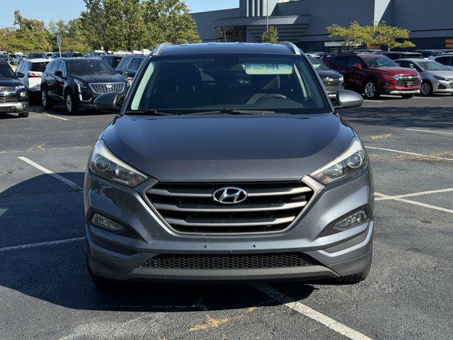 2016 hyundai tucson se