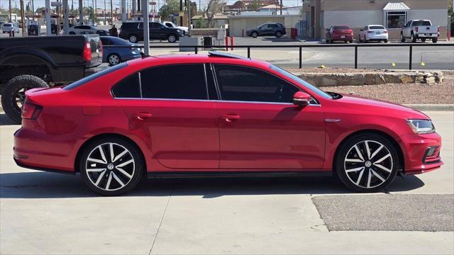 2018 volkswagen jetta 2.0t gli