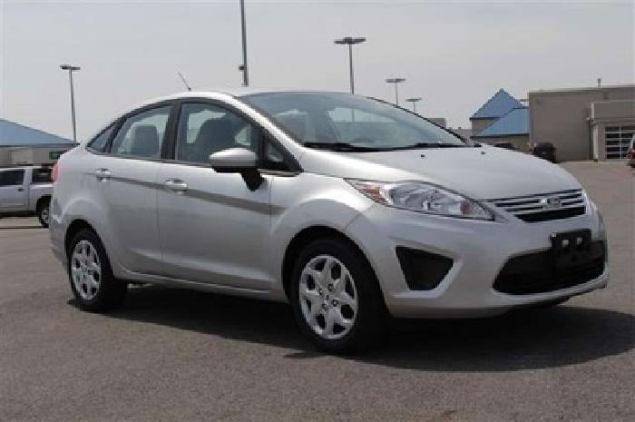 2011 ford fiesta se in columbus, oh