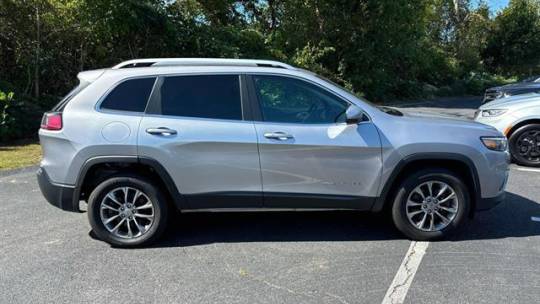 2020 Jeep Cherokee