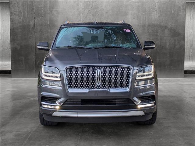 2018 lincoln navigator l reserve