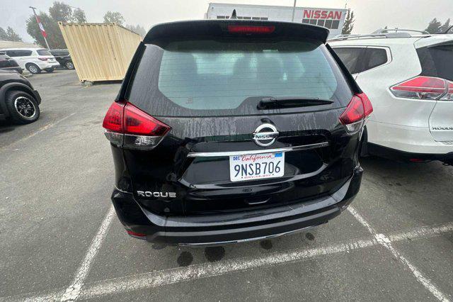 2020 nissan rogue s