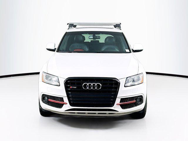 2016 audi sq5 3.0t prestige