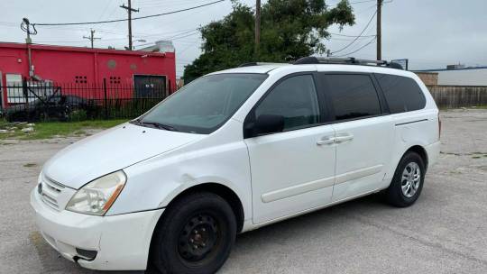 2008 Kia Sedona