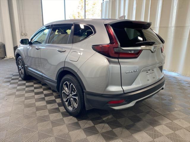 2021 honda cr-v awd ex-l