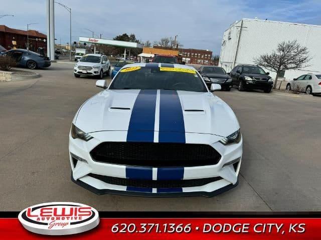 2022 ford mustang ecoboost premium in dodge city, kansas