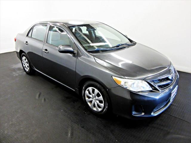 2013 toyota corolla l