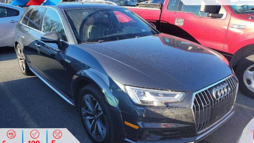 2017 audi a4 allroad 2.0t quattro prestige