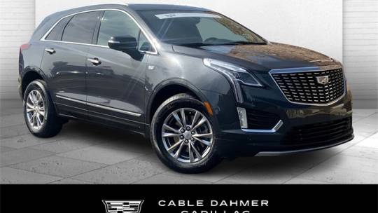 2023 Cadillac XT5