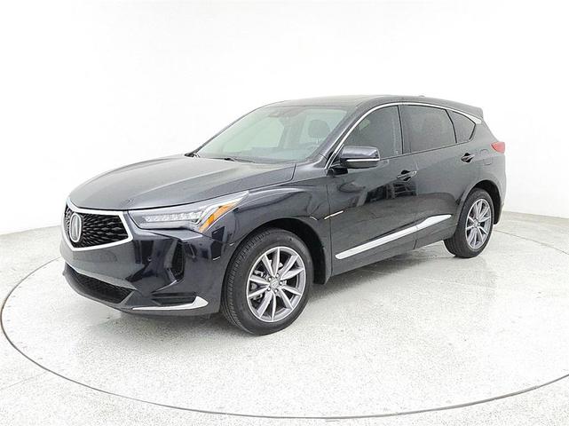 2023 acura rdx technology package