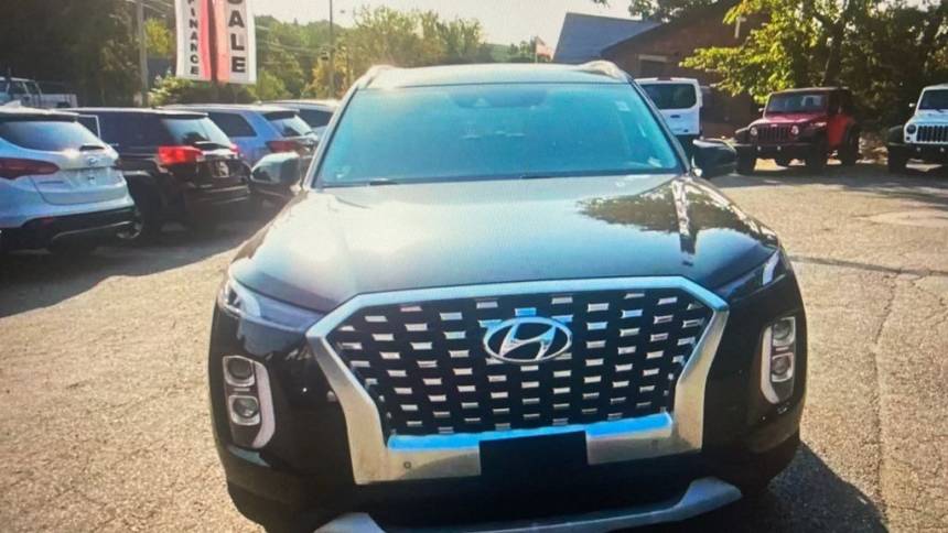 2020 hyundai palisade sel