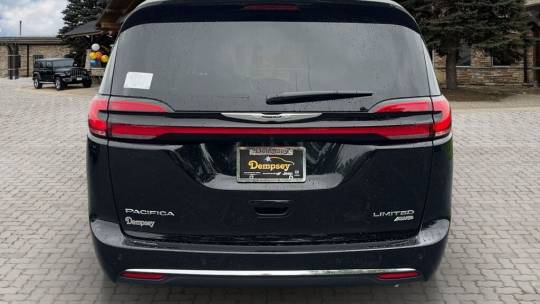 2024 Chrysler Pacifica