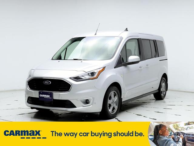 2020 ford transit connect titanium
