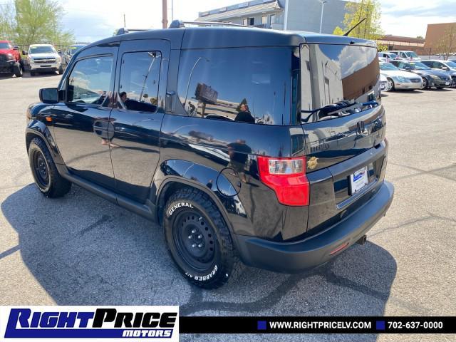2011 honda element lx