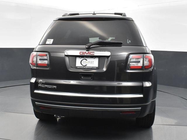 2016 gmc acadia slt-2