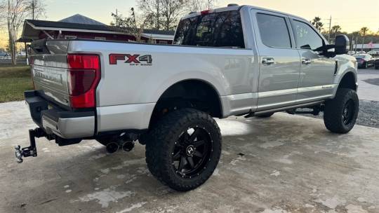 2022 Ford F-250