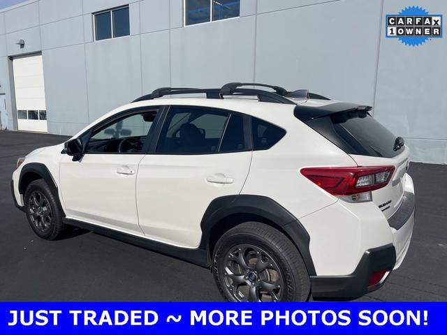 2021 subaru crosstrek sport