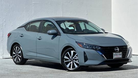 2024 Nissan Sentra