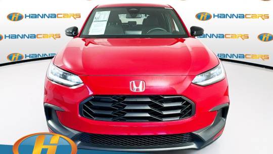 2023 Honda HR-V