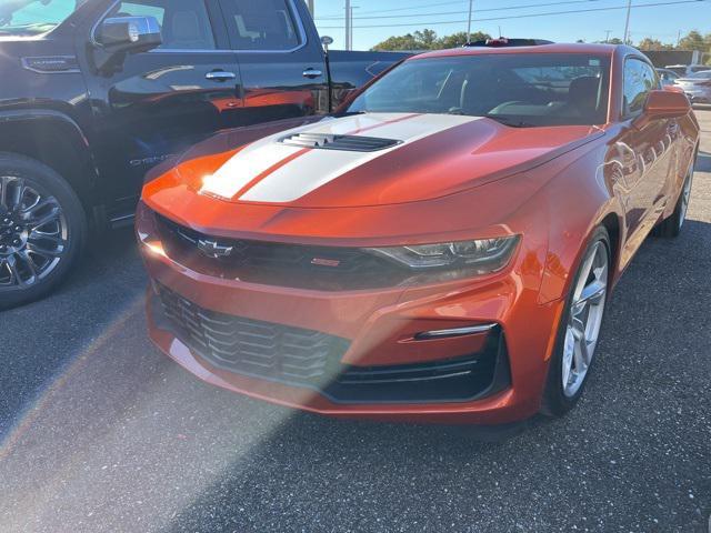 2023 chevrolet camaro 1ss