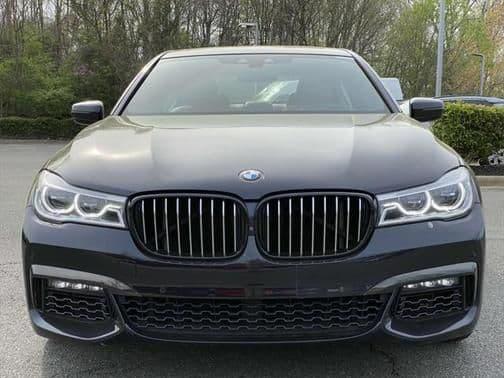 2019 bmw 750 xdrive in huntersville, north carolina