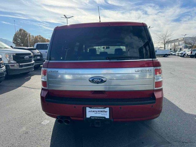 2011 ford flex limited