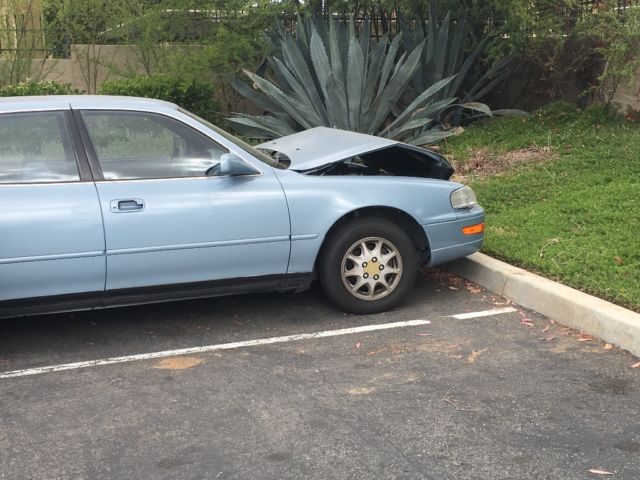 1992 used toyota camry