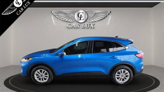 2021 Ford Escape