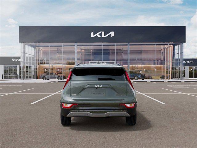 2024 kia niro ev wind