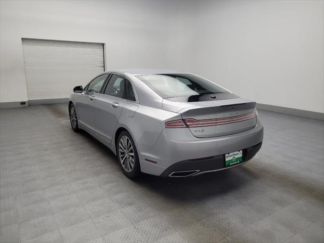 2020 lincoln mkz standard