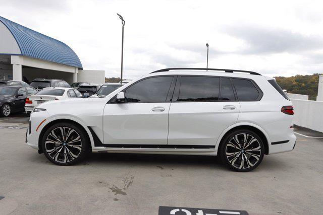2023 bmw x7 xdrive40i