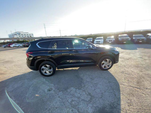 2023 hyundai santa fe se