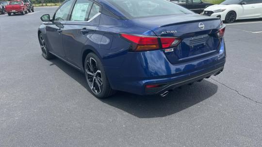 2024 Nissan Altima