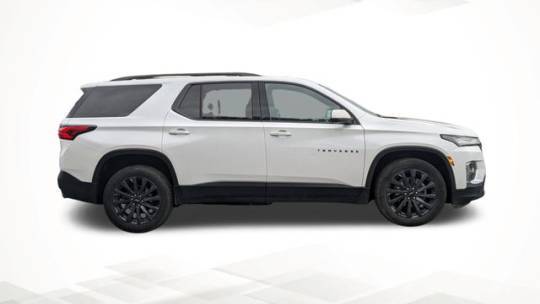 2022 Chevrolet Traverse
