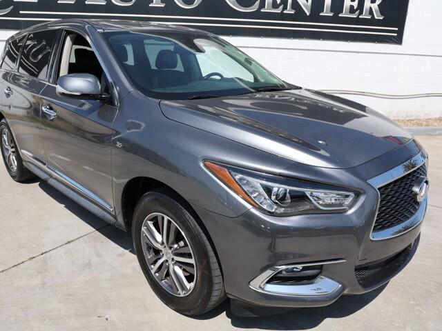 2019 infiniti qx60 pure
