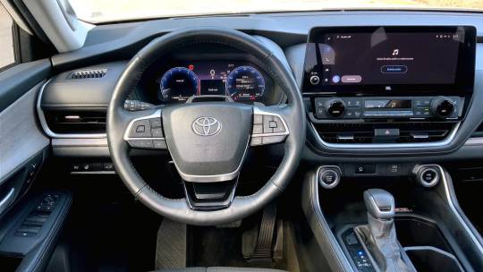 2024 Toyota Grand Highlander