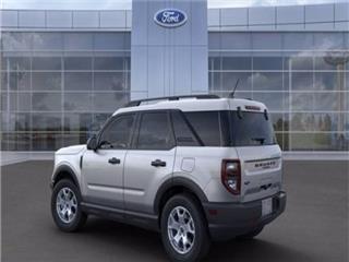 2021 Ford Bronco Sport base