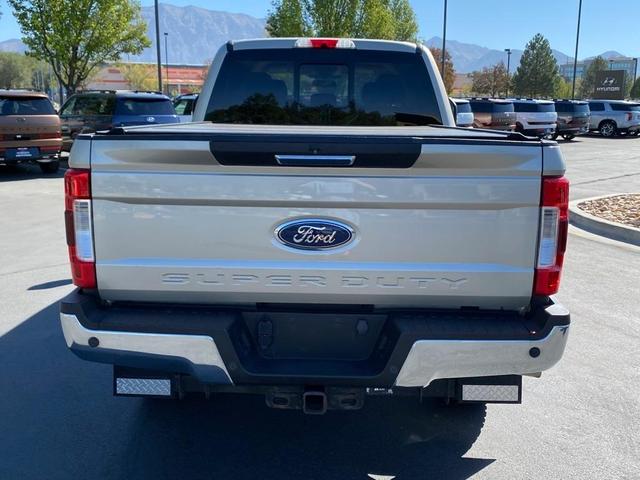 2017 ford f-350 xlt